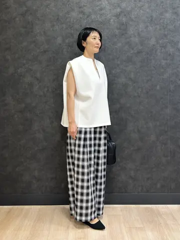 ONWARD CROSSET SELECT 鈴木 コーディネート画像