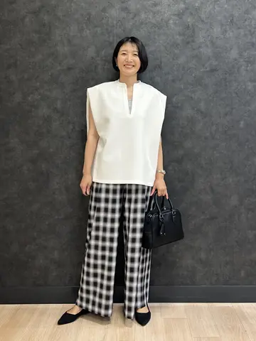 ONWARD CROSSET SELECT 鈴木 コーディネート画像