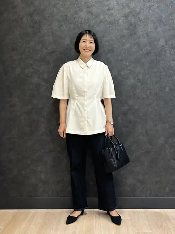 ONWARD CROSSET SELECT 鈴木 コーディネート画像