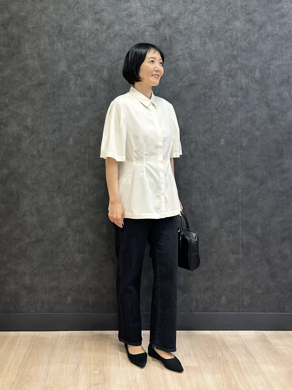 ONWARD CROSSET SELECT 鈴木 コーディネート画像