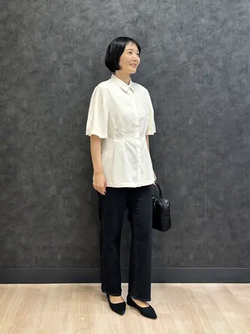 ONWARD CROSSET SELECT 鈴木 コーディネート画像