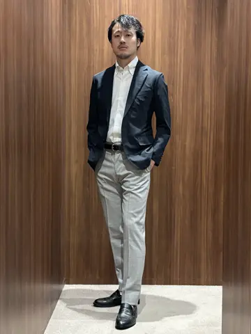 ONWARD CROSSET SELECT 市川 コーディネート画像