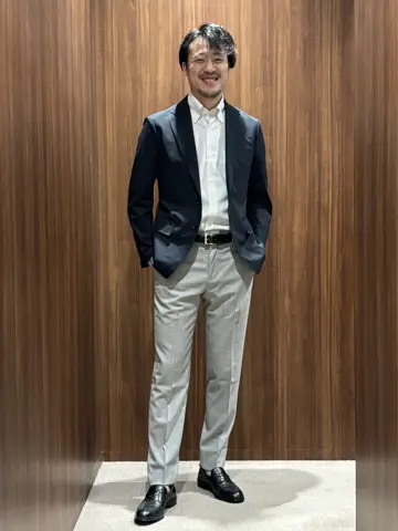 ONWARD CROSSET SELECT 市川 コーディネート画像