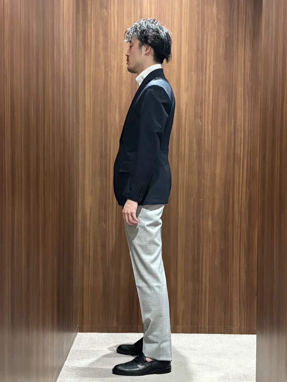 ONWARD CROSSET SELECT 市川 コーディネート画像