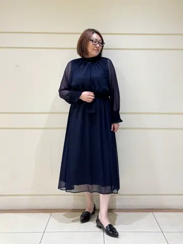 ONWARD CROSSET SELECT 山崎 コーディネート画像