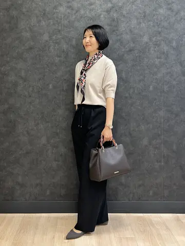 ONWARD CROSSET SELECT 鈴木 コーディネート画像