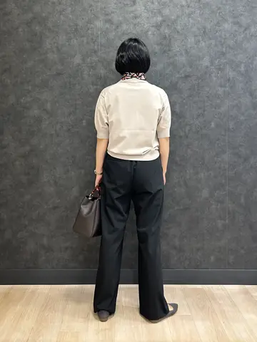 ONWARD CROSSET SELECT 鈴木 コーディネート画像