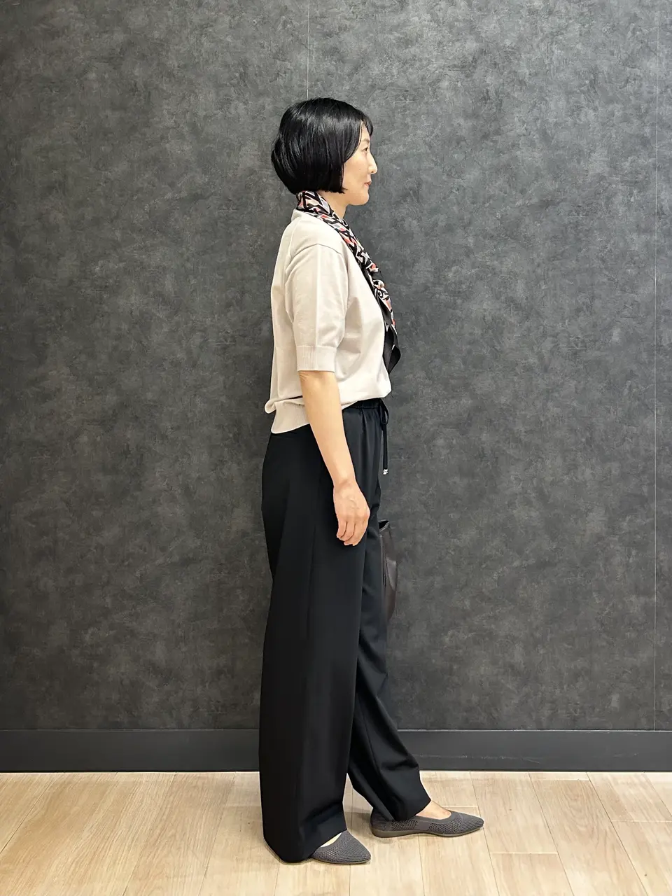 ONWARD CROSSET SELECT 鈴木 コーディネート画像