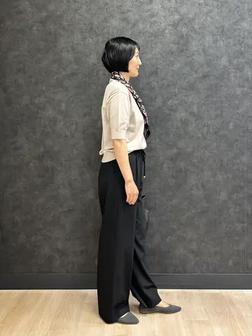 ONWARD CROSSET SELECT 鈴木 コーディネート画像