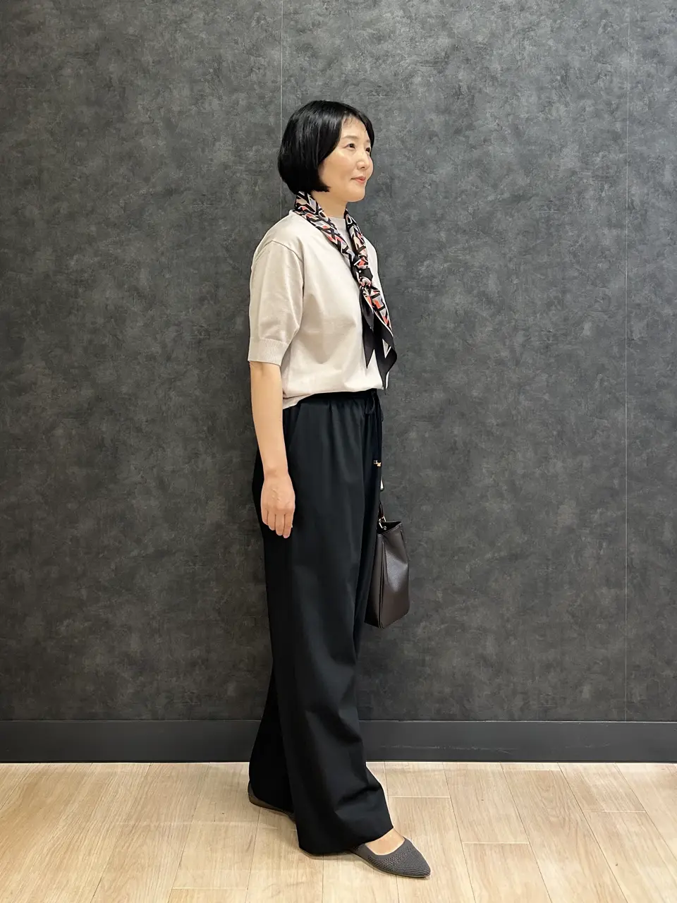 ONWARD CROSSET SELECT 鈴木 コーディネート画像