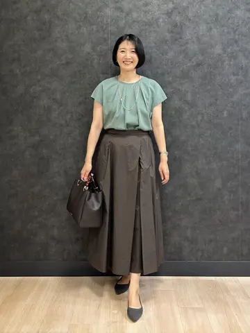 ONWARD CROSSET SELECT 鈴木 コーディネート画像