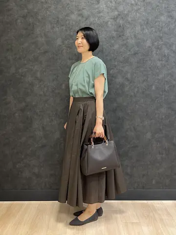 ONWARD CROSSET SELECT 鈴木 コーディネート画像