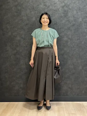 ONWARD CROSSET SELECT 鈴木 コーディネート画像