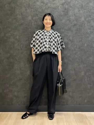 ONWARD CROSSET SELECT 鈴木 コーディネート画像