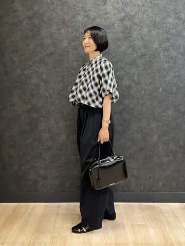 ONWARD CROSSET SELECT 鈴木 コーディネート画像