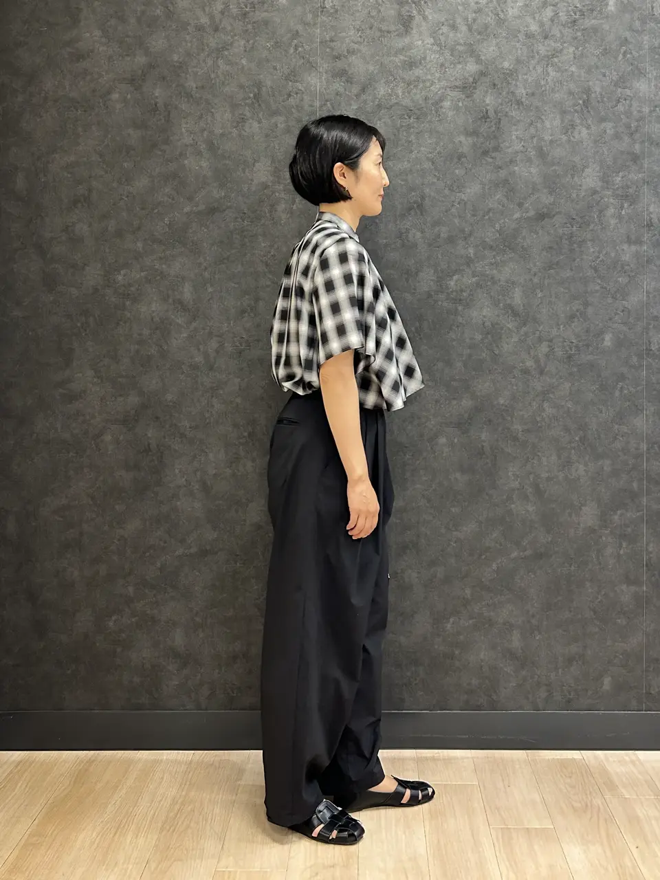 ONWARD CROSSET SELECT 鈴木 コーディネート画像