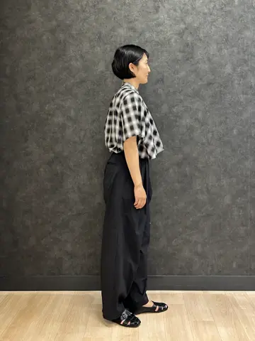 ONWARD CROSSET SELECT 鈴木 コーディネート画像