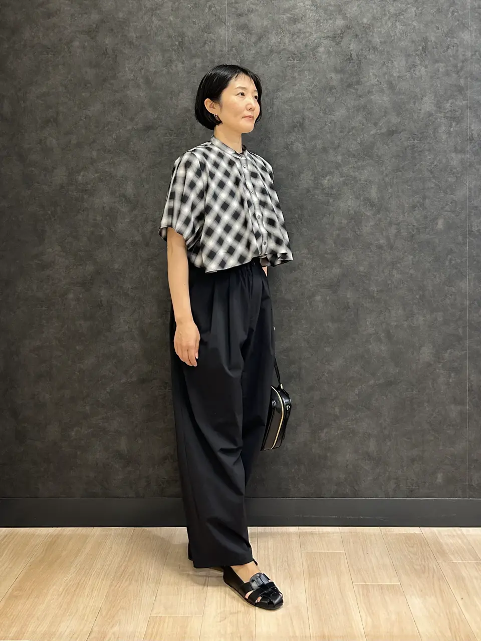 ONWARD CROSSET SELECT 鈴木 コーディネート画像