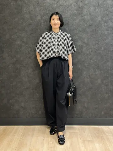 ONWARD CROSSET SELECT 鈴木 コーディネート画像