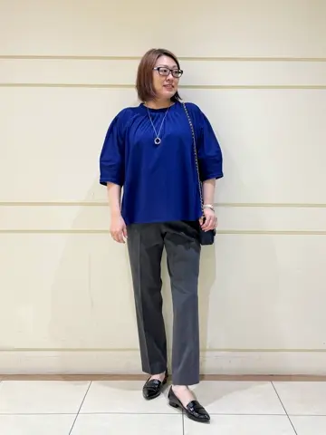 ONWARD CROSSET SELECT 山崎 コーディネート画像