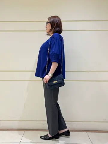 ONWARD CROSSET SELECT 山崎 コーディネート画像