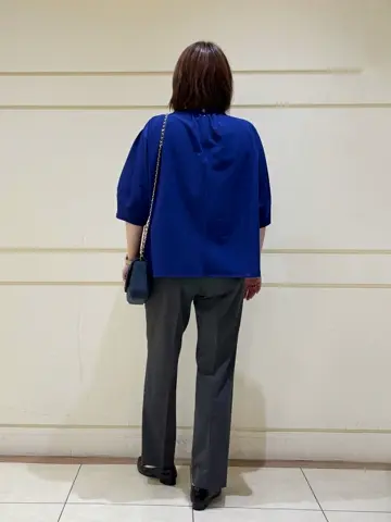 ONWARD CROSSET SELECT 山崎 コーディネート画像