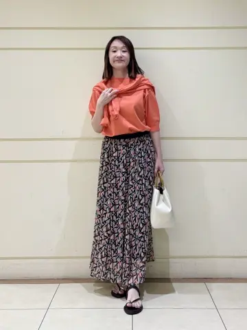 ONWARD CROSSET SELECT 加藤 コーディネート画像