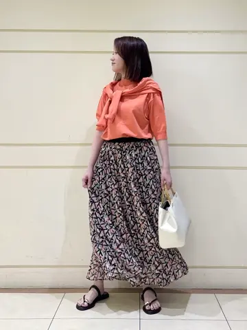 ONWARD CROSSET SELECT 加藤 コーディネート画像