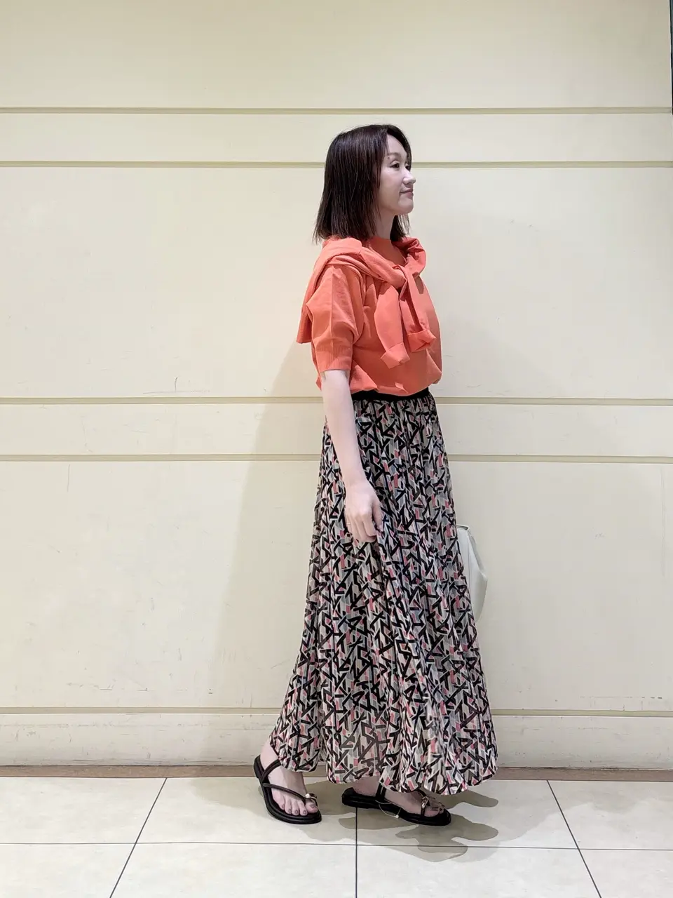 ONWARD CROSSET SELECT 加藤 コーディネート画像