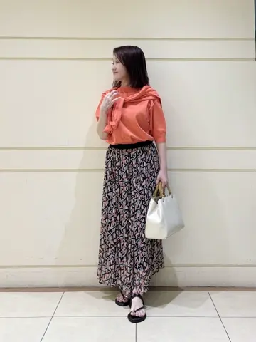 ONWARD CROSSET SELECT 加藤 コーディネート画像