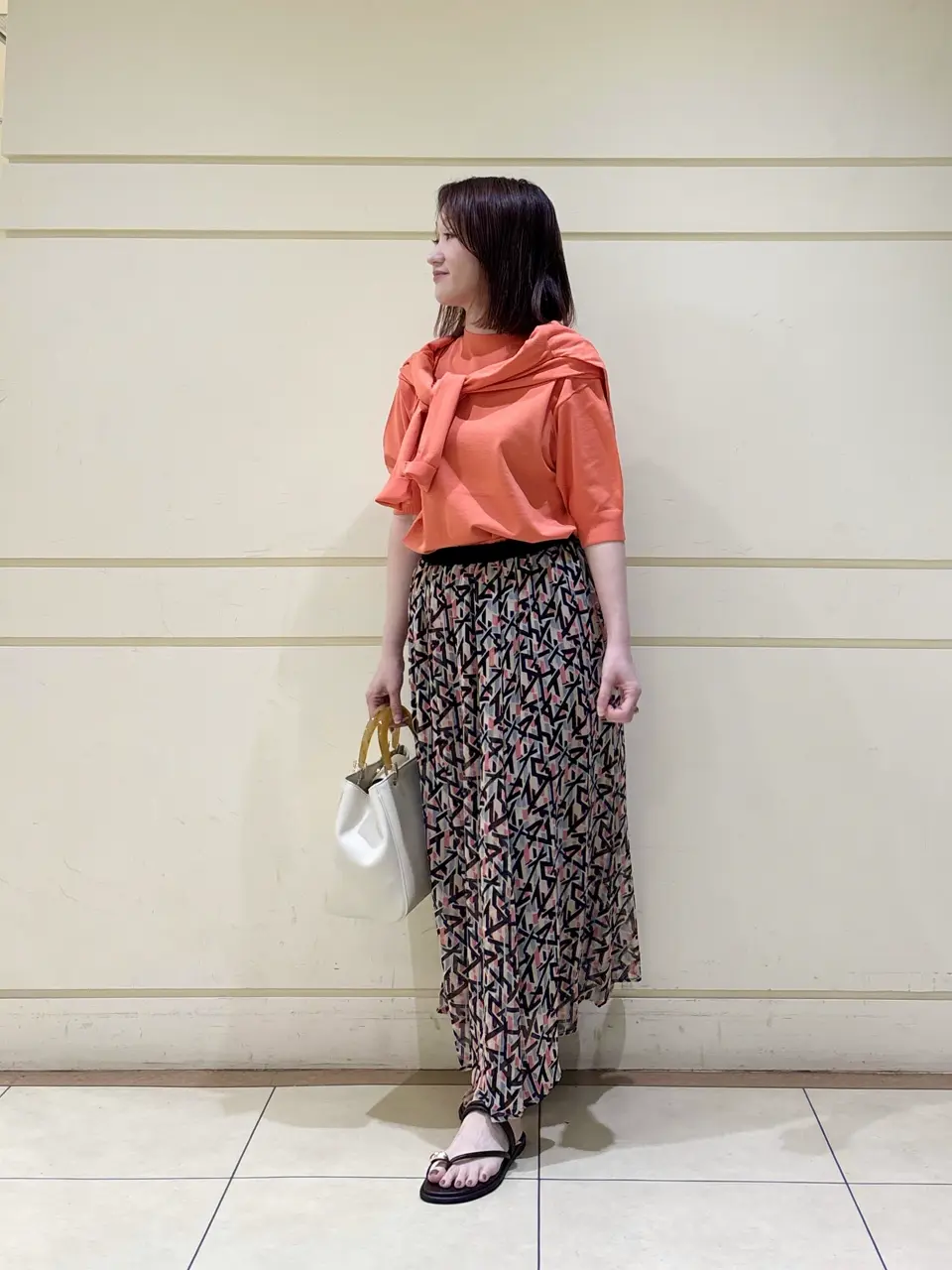 ONWARD CROSSET SELECT 加藤 コーディネート画像