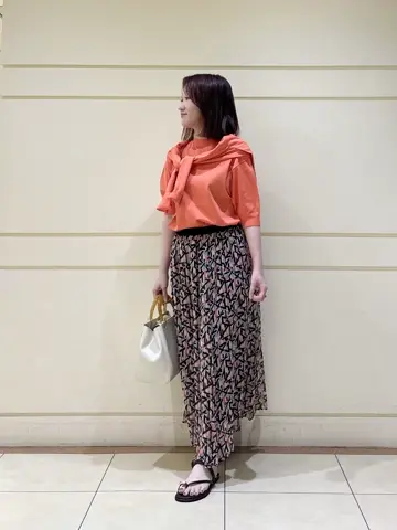 ONWARD CROSSET SELECT 加藤 コーディネート画像