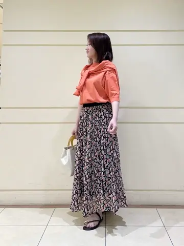 ONWARD CROSSET SELECT 加藤 コーディネート画像