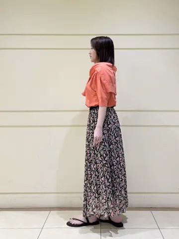 ONWARD CROSSET SELECT 加藤 コーディネート画像