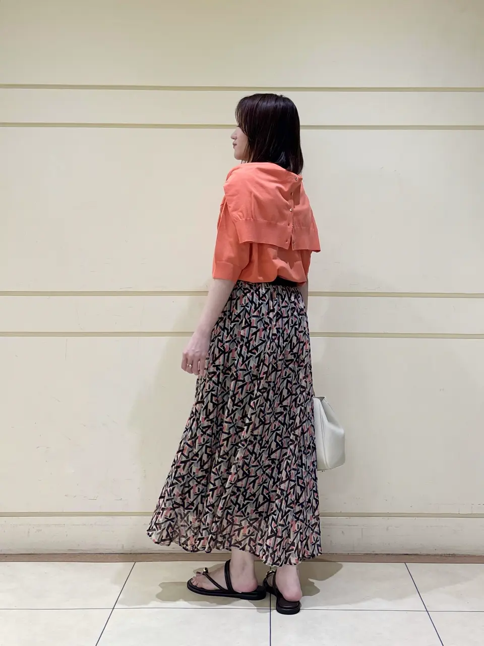 ONWARD CROSSET SELECT 加藤 コーディネート画像