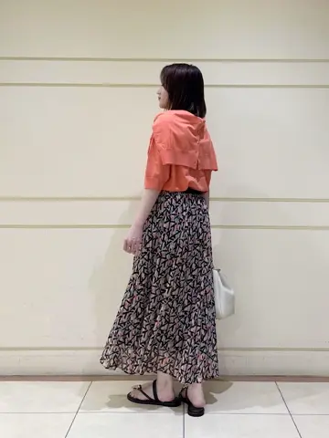 ONWARD CROSSET SELECT 加藤 コーディネート画像