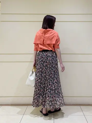 ONWARD CROSSET SELECT 加藤 コーディネート画像