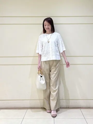 ONWARD CROSSET SELECT 加藤 コーディネート画像