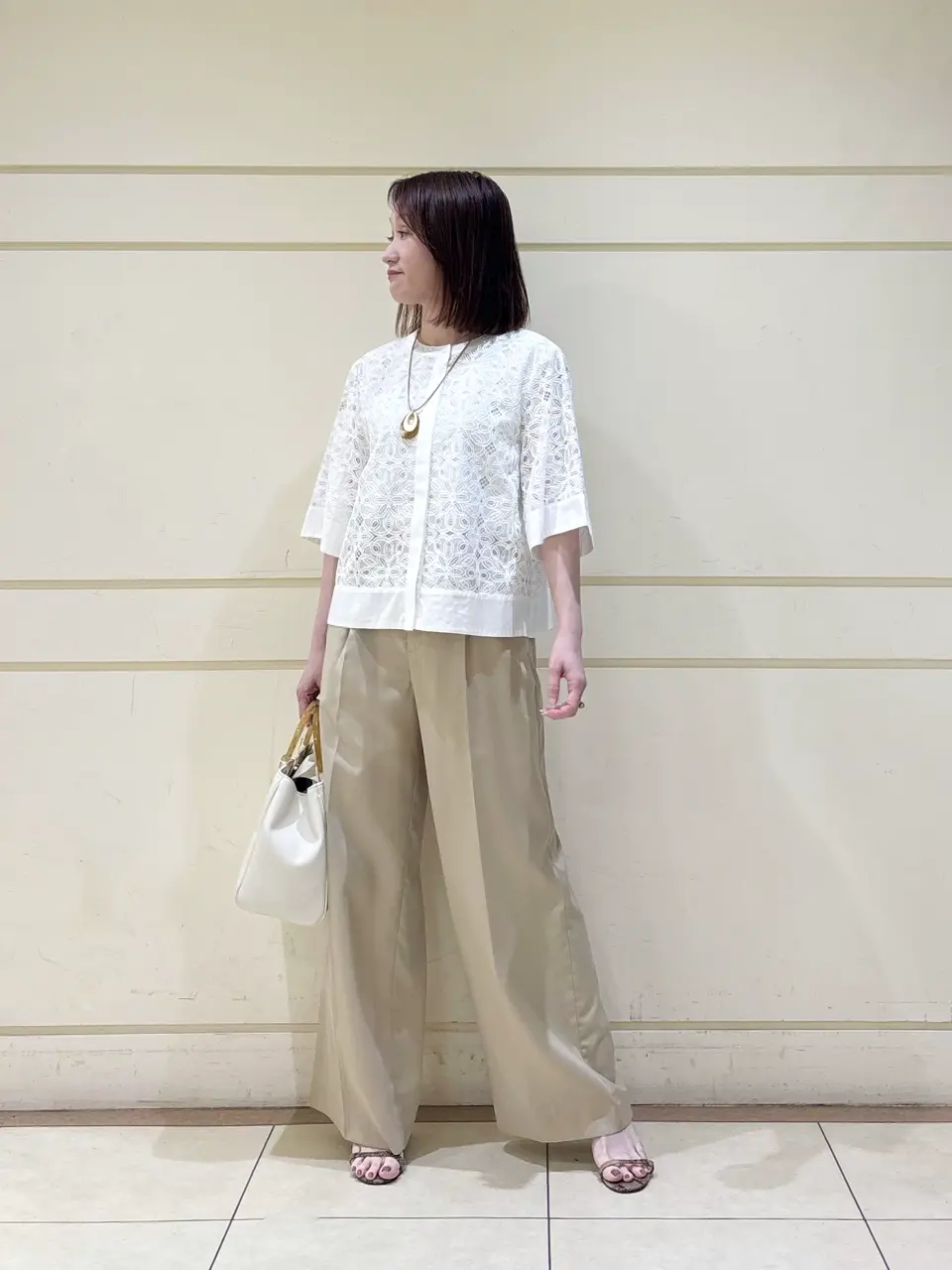  加藤 コーディネート画像