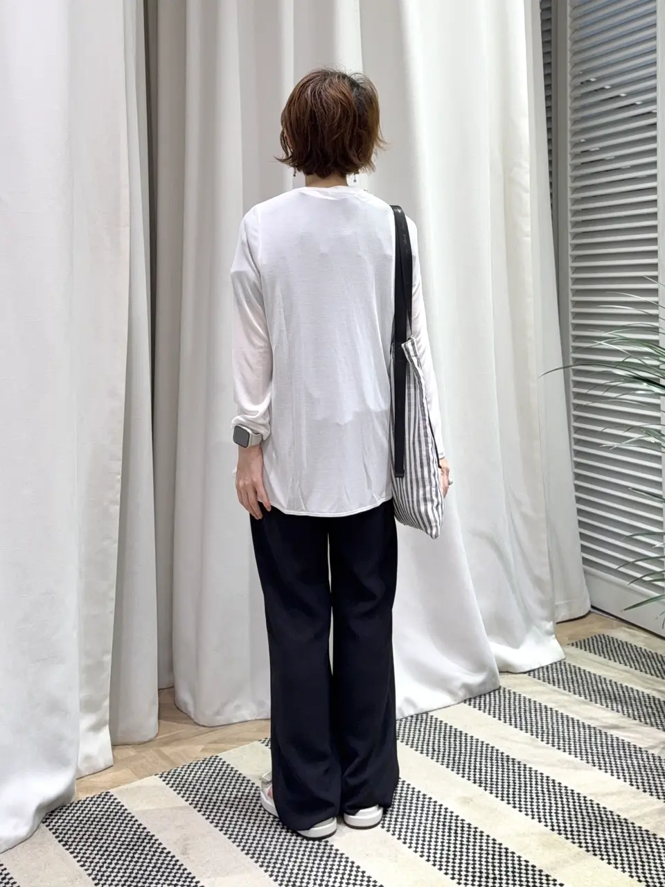 ONWARD CROSSET SELECT M コーディネート画像