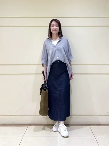 ONWARD CROSSET SELECT 加藤 コーディネート画像