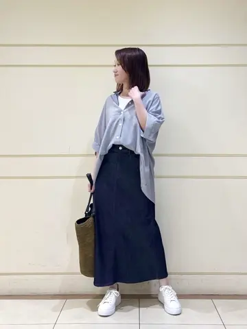 ONWARD CROSSET SELECT 加藤 コーディネート画像