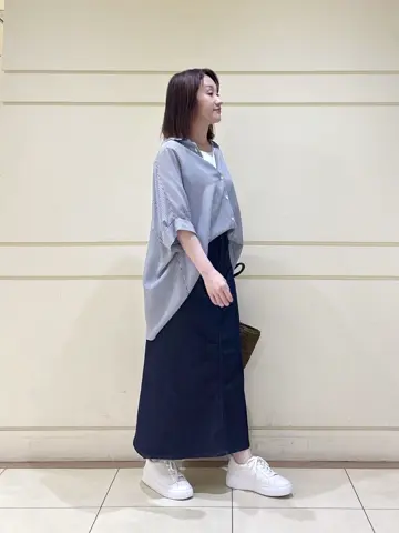 ONWARD CROSSET SELECT 加藤 コーディネート画像