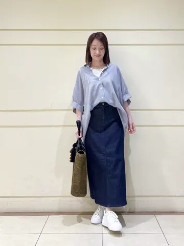 ONWARD CROSSET SELECT 加藤 コーディネート画像