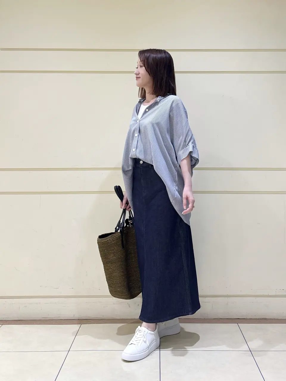 ONWARD CROSSET SELECT 加藤 コーディネート画像