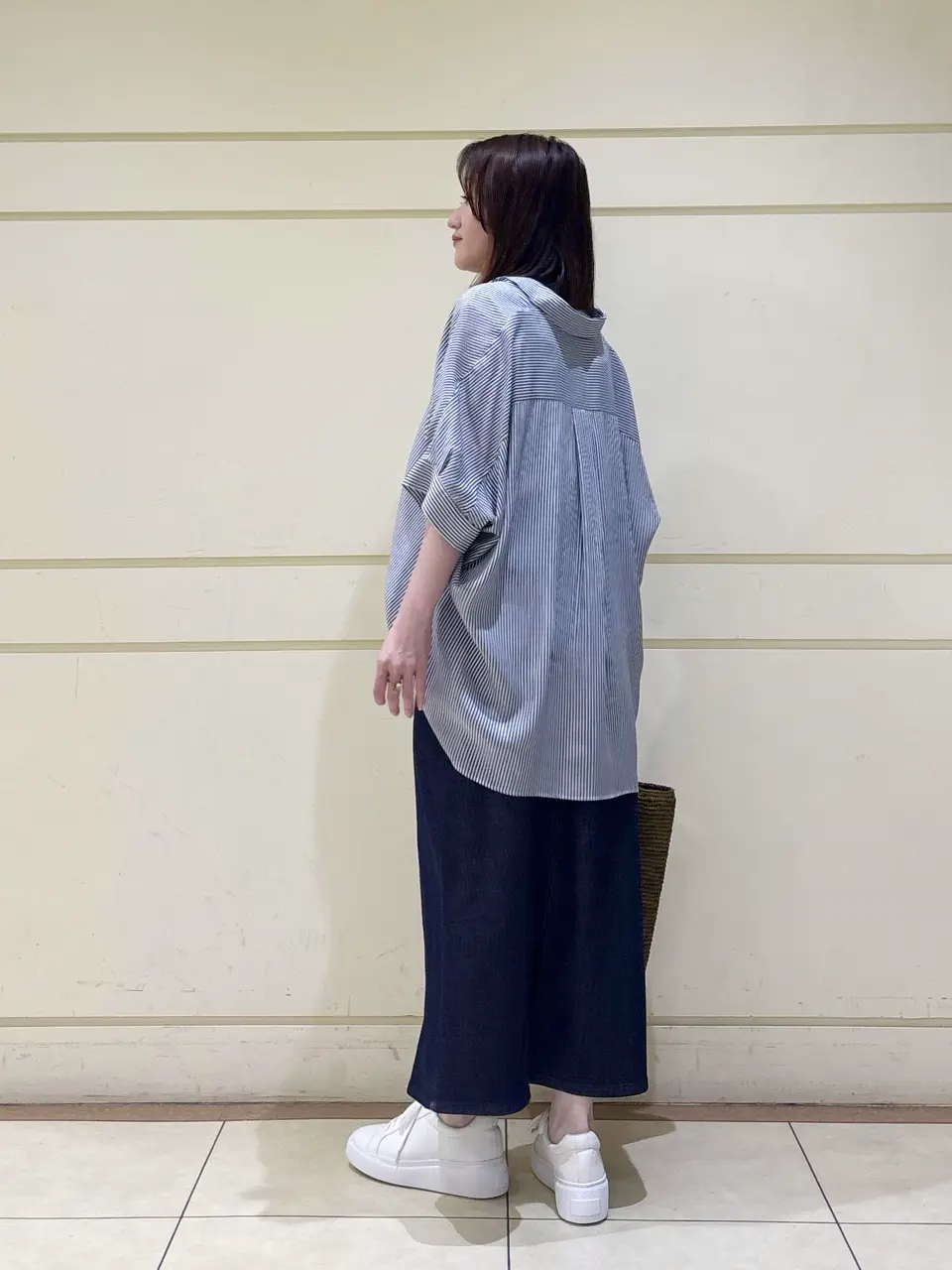 ONWARD CROSSET SELECT 加藤 コーディネート画像