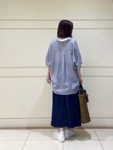 ONWARD CROSSET SELECT 加藤 コーディネート画像