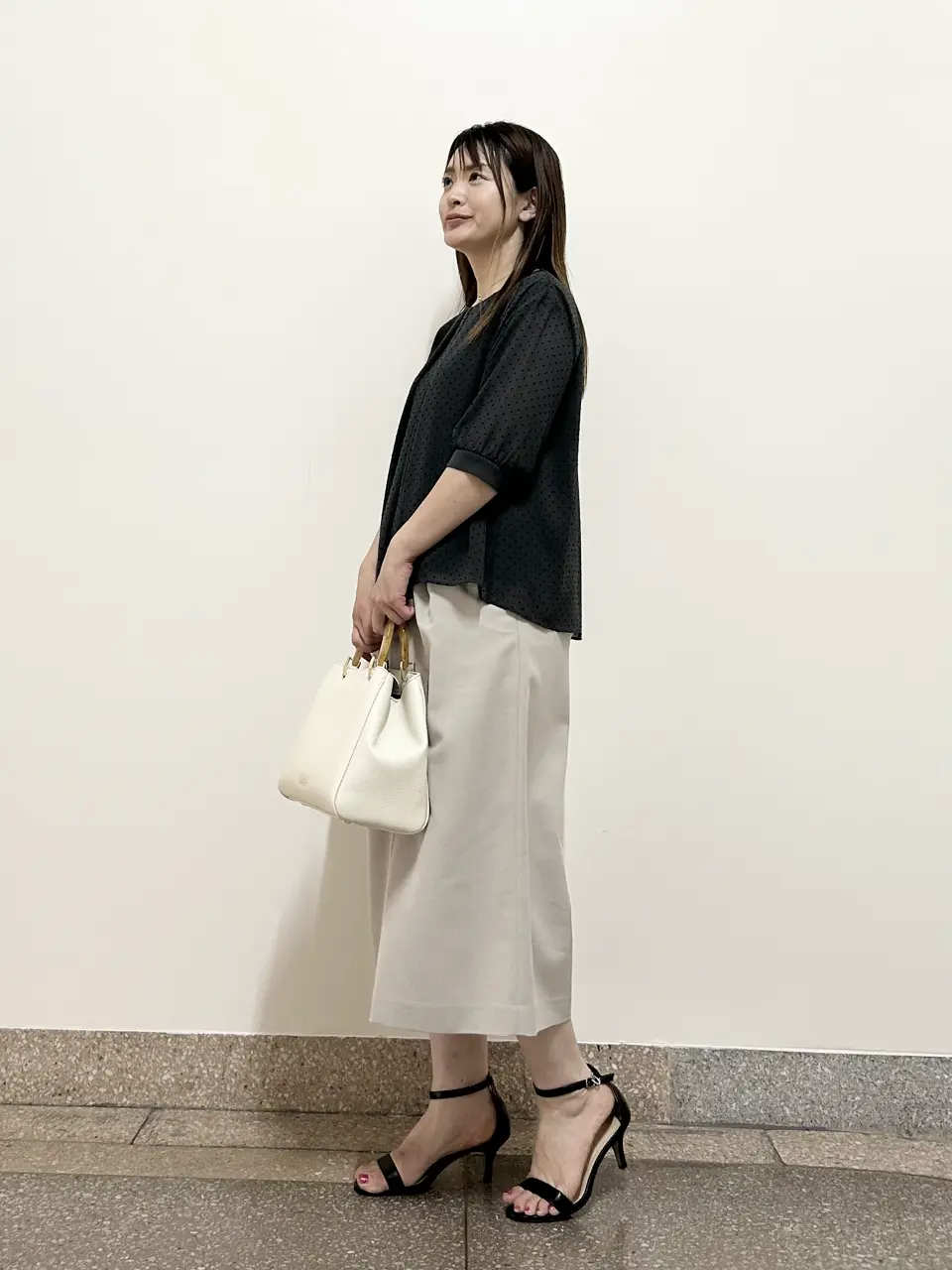 ONWARD CROSSET SELECT 千葉 コーディネート画像