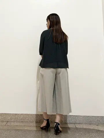 ONWARD CROSSET SELECT 千葉 コーディネート画像