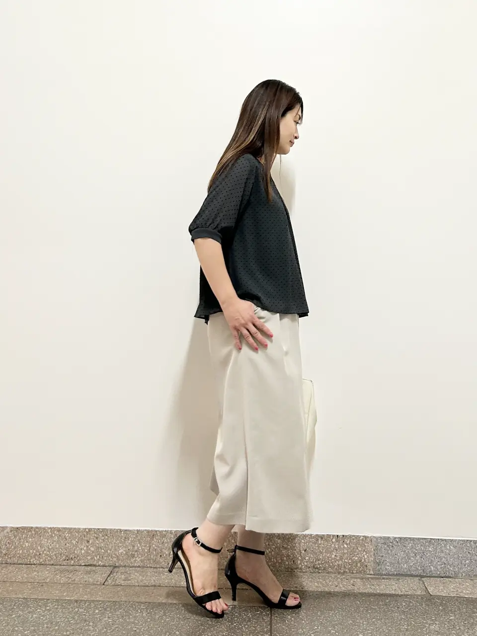 ONWARD CROSSET SELECT 千葉 コーディネート画像